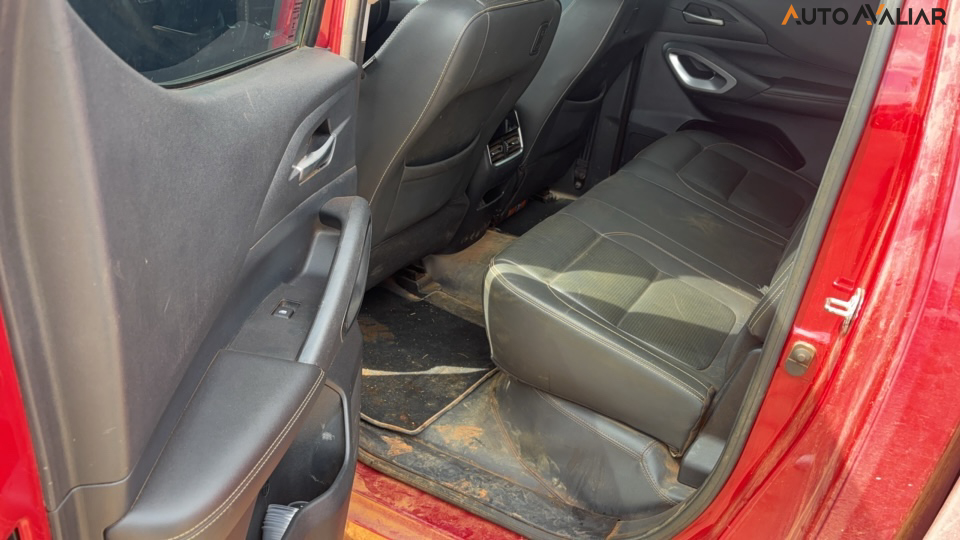 FIAT TITANO 2.2 TURBO DIESEL RANCH 4X4 AT6