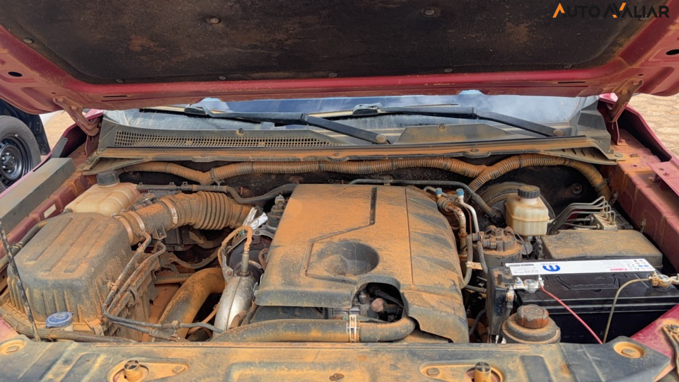 FIAT TITANO 2.2 TURBO DIESEL RANCH 4X4 AT6