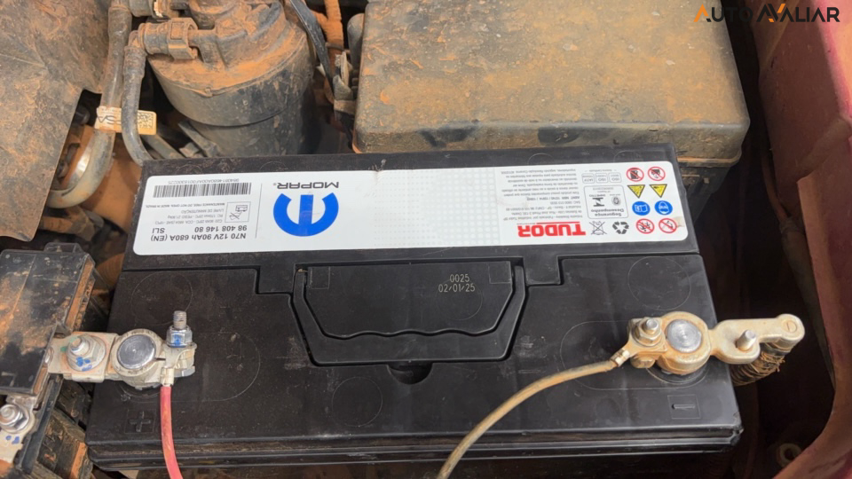 FIAT TITANO 2.2 TURBO DIESEL RANCH 4X4 AT6