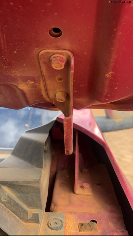 FIAT TITANO 2.2 TURBO DIESEL RANCH 4X4 AT6