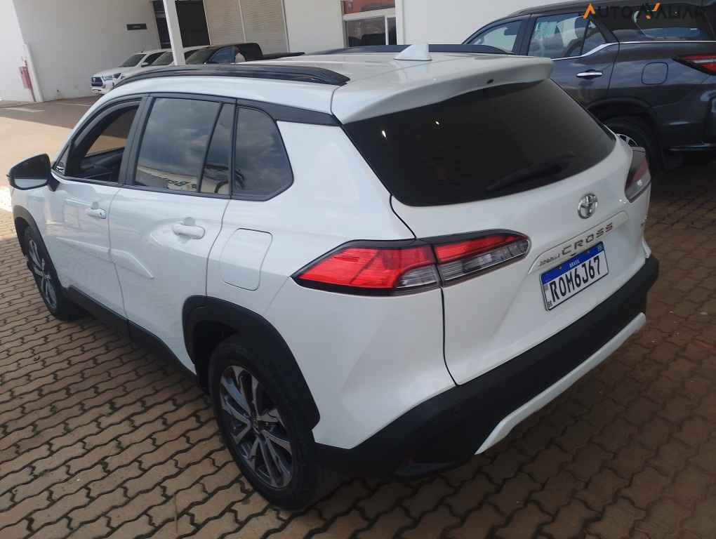 TOYOTA COROLLA CROSS 2.0 VVT-IE FLEX XRE DIRECT SHIFT