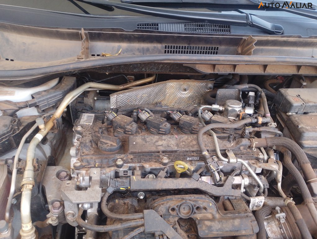 TOYOTA COROLLA CROSS 2.0 VVT-IE FLEX XRE DIRECT SHIFT