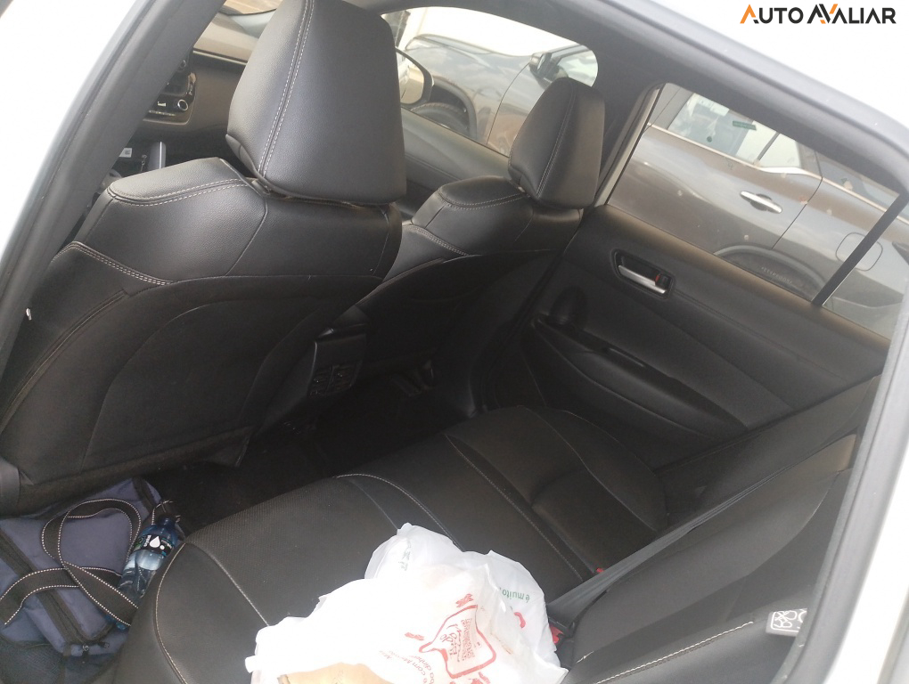 TOYOTA COROLLA CROSS 2.0 VVT-IE FLEX XRE DIRECT SHIFT