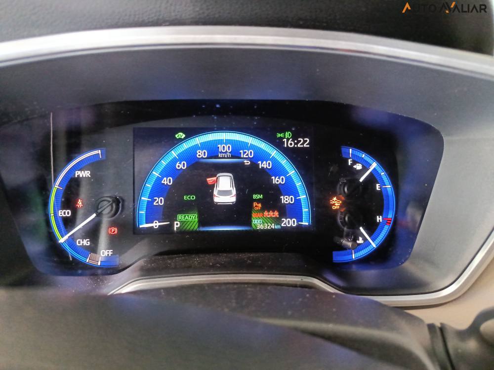 TOYOTA COROLLA CROSS 1.8 VVT-I HYBRID FLEX XRX CVT