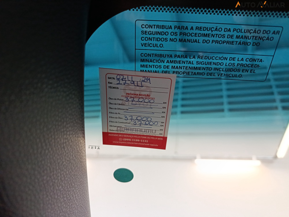 TOYOTA COROLLA CROSS 1.8 VVT-I HYBRID FLEX XRX CVT