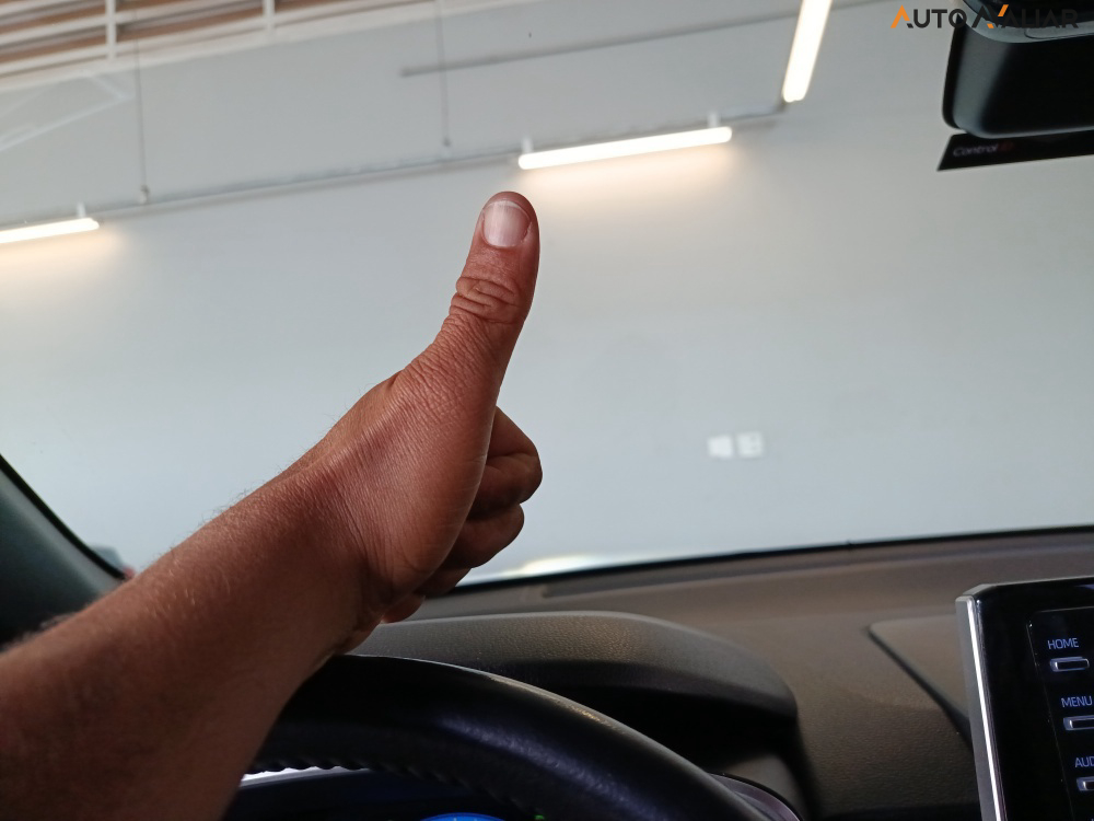 TOYOTA COROLLA CROSS 1.8 VVT-I HYBRID FLEX XRX CVT