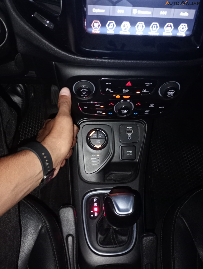 JEEP COMPASS 2.0 16V DIESEL S 4X4 AUTOMATICO