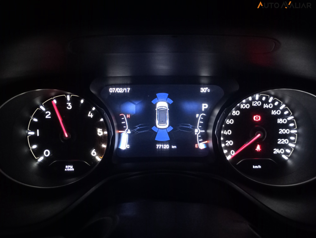 JEEP COMPASS 2.0 16V DIESEL S 4X4 AUTOMATICO