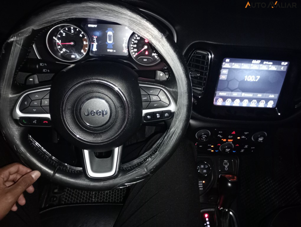 JEEP COMPASS 2.0 16V DIESEL S 4X4 AUTOMATICO