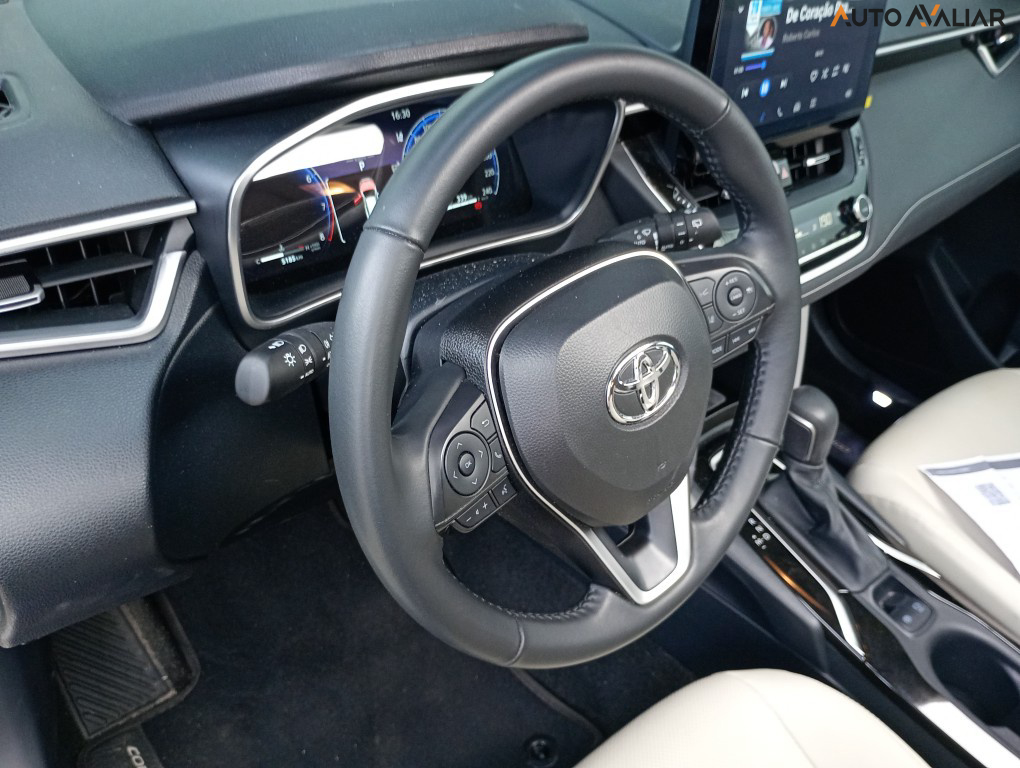 TOYOTA COROLLA CROSS 2.0 VVT-IE FLEX XRX DIRECT SHIFT