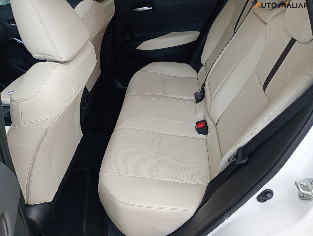 TOYOTA COROLLA CROSS 2.0 VVT-IE FLEX XRX DIRECT SHIFT