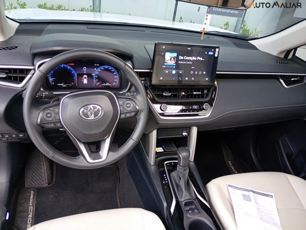 TOYOTA COROLLA CROSS 2.0 VVT-IE FLEX XRX DIRECT SHIFT