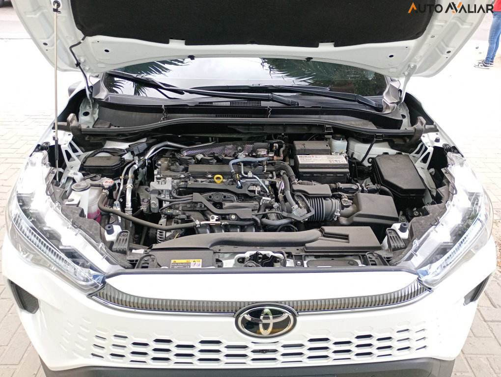 TOYOTA COROLLA CROSS 2.0 VVT-IE FLEX XRX DIRECT SHIFT