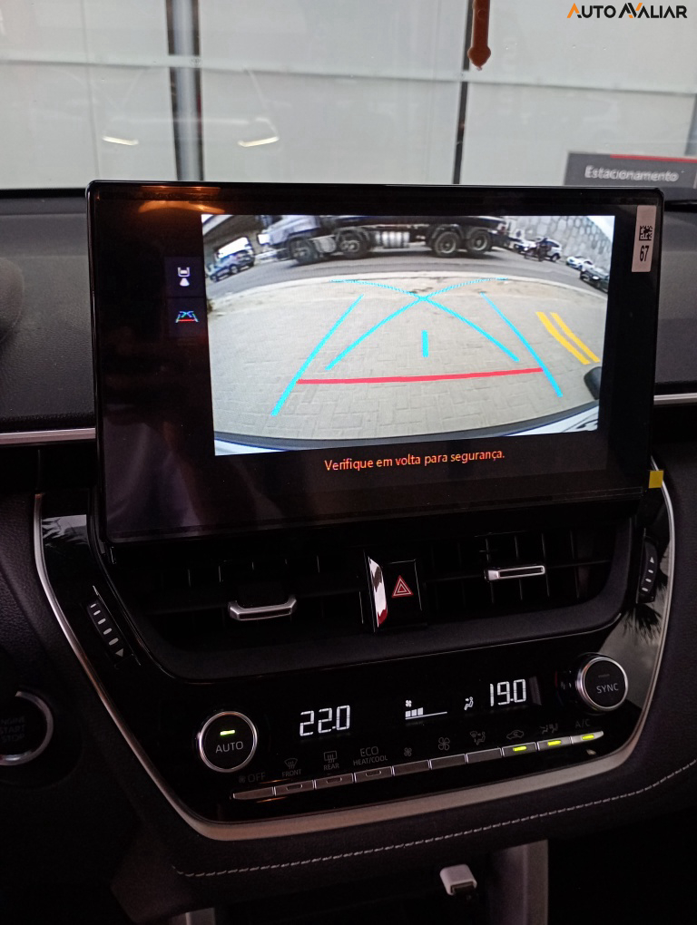 TOYOTA COROLLA CROSS 2.0 VVT-IE FLEX XRX DIRECT SHIFT