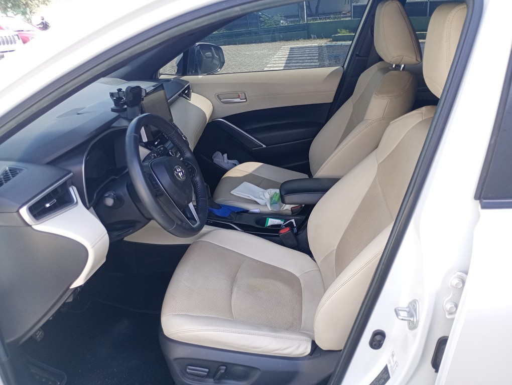 TOYOTA COROLLA CROSS 1.8 VVT-I HYBRID FLEX XRX CVT