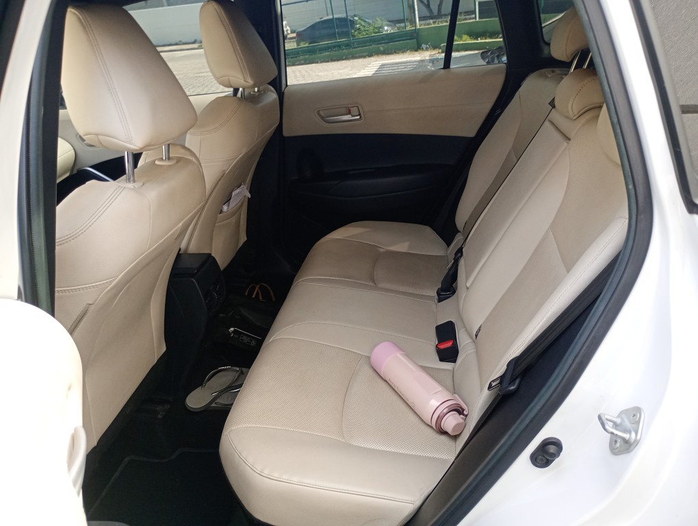 TOYOTA COROLLA CROSS 1.8 VVT-I HYBRID FLEX XRX CVT