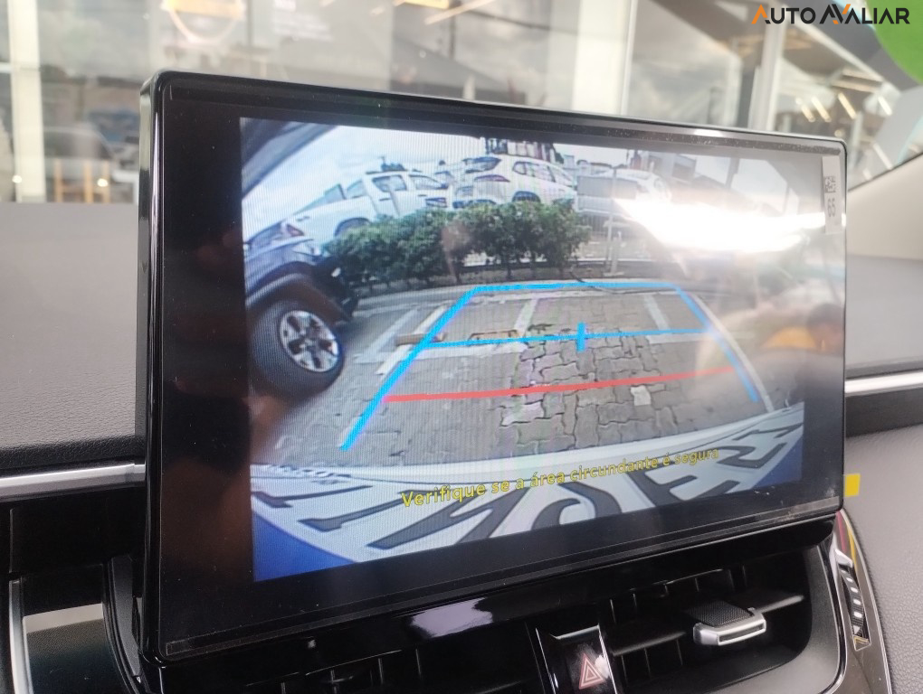 TOYOTA COROLLA 2.0 VVT-IE FLEX XEI DIRECT SHIFT