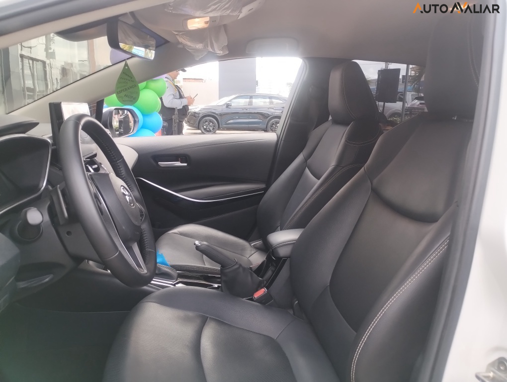 TOYOTA COROLLA 2.0 VVT-IE FLEX XEI DIRECT SHIFT