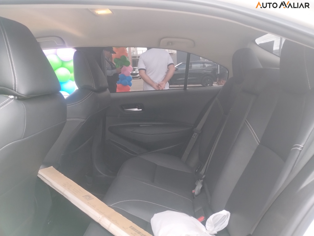 TOYOTA COROLLA 2.0 VVT-IE FLEX XEI DIRECT SHIFT