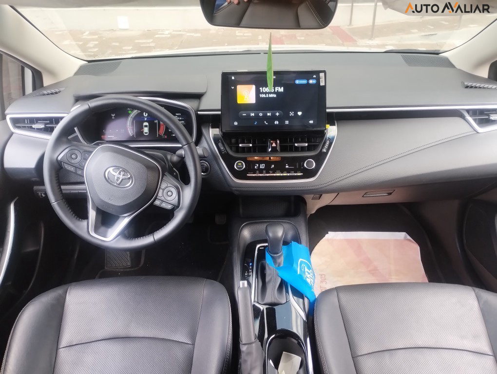 TOYOTA COROLLA 2.0 VVT-IE FLEX XEI DIRECT SHIFT