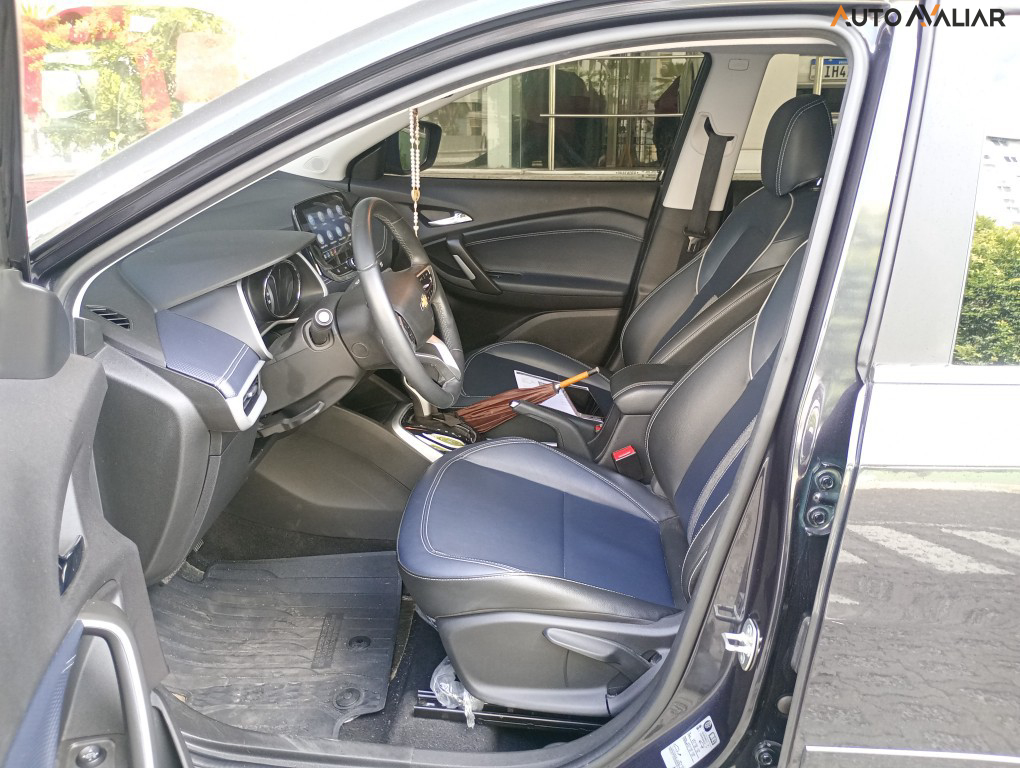 CHEVROLET TRACKER 1.2 TURBO FLEX PREMIER AUTOM&Aacute;TICO