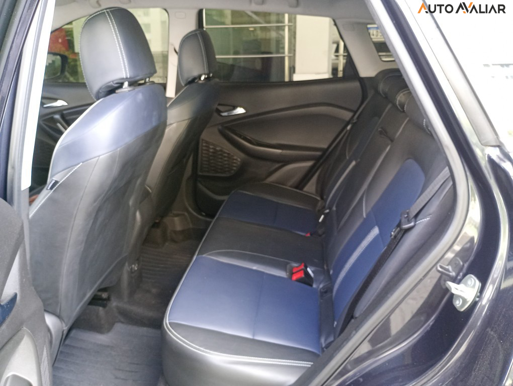 CHEVROLET TRACKER 1.2 TURBO FLEX PREMIER AUTOM&Aacute;TICO