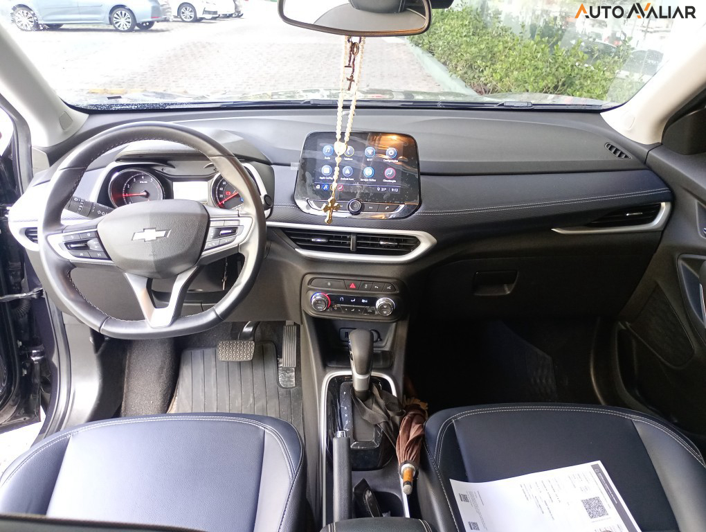 CHEVROLET TRACKER 1.2 TURBO FLEX PREMIER AUTOM&Aacute;TICO
