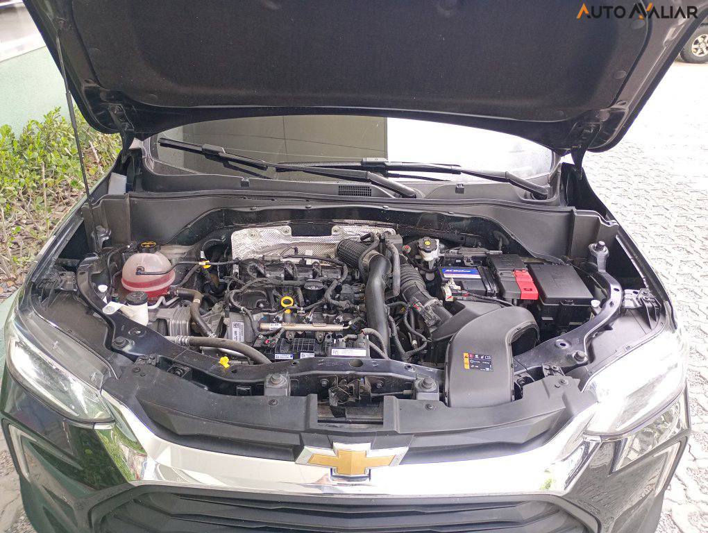 CHEVROLET TRACKER 1.2 TURBO FLEX PREMIER AUTOM&Aacute;TICO
