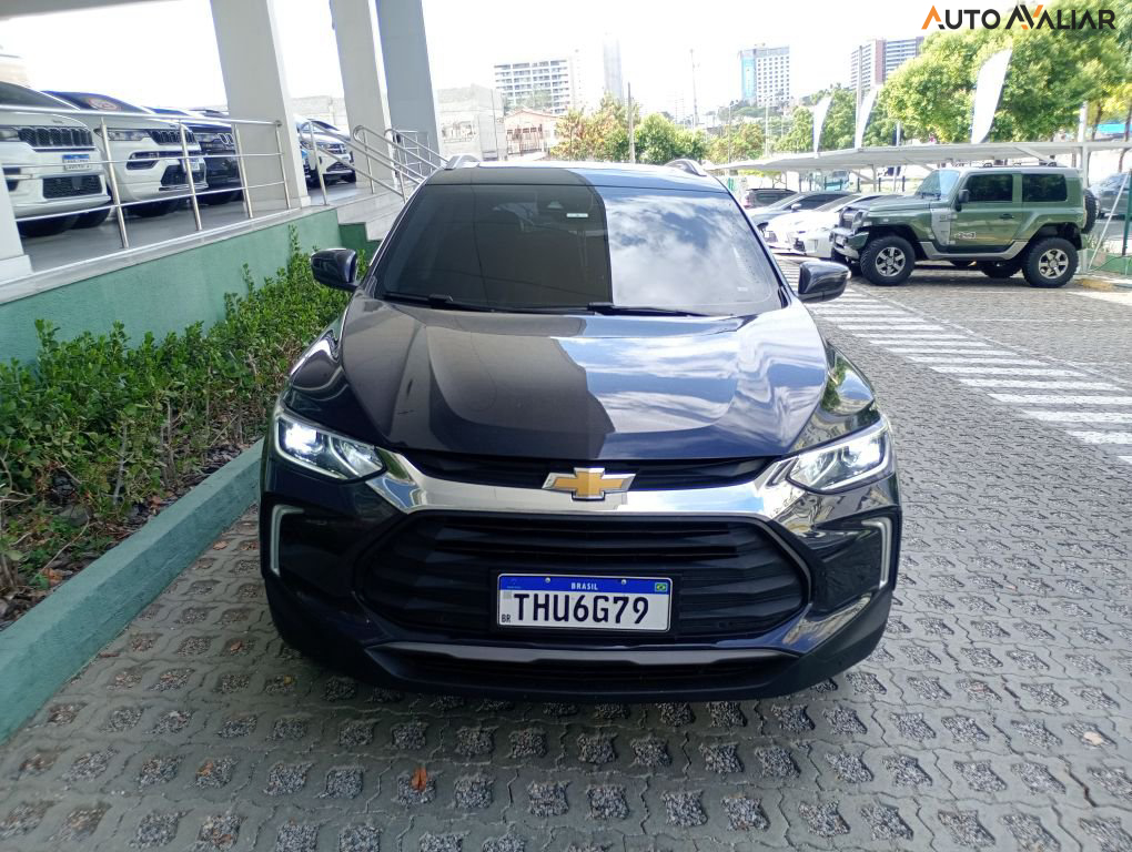CHEVROLET TRACKER 1.2 TURBO FLEX PREMIER AUTOM&Aacute;TICO