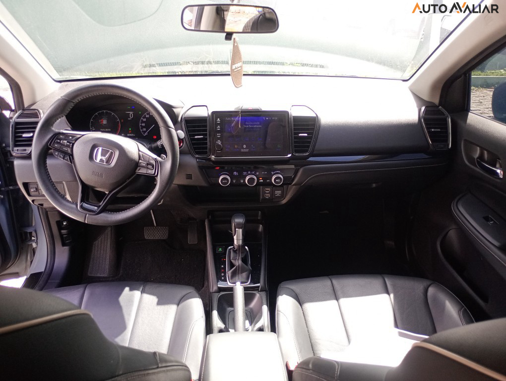 HONDA CITY 1.5 I-VTEC FLEX HATCH EXL CVT