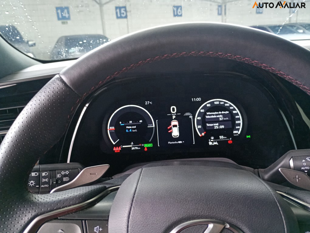 LEXUS RX 500H 2.4 TURBO DUAL VVT-I HYBRID F-SPORT AWD AUTOM&Aacute;TICO