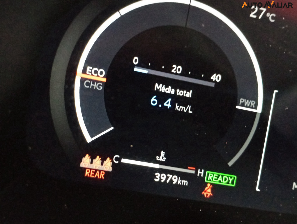 LEXUS RX 500H 2.4 TURBO DUAL VVT-I HYBRID F-SPORT AWD AUTOM&Aacute;TICO