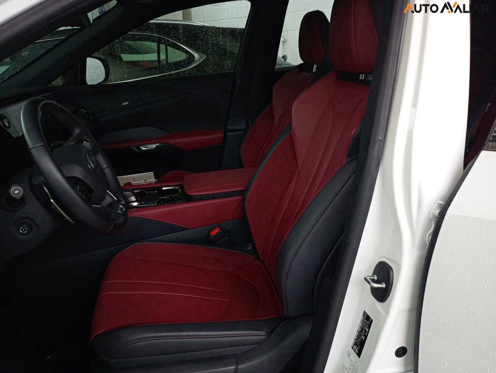 LEXUS RX 500H 2.4 TURBO DUAL VVT-I HYBRID F-SPORT AWD AUTOM&Aacute;TICO