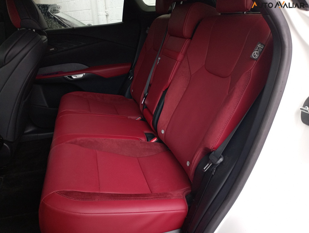 LEXUS RX 500H 2.4 TURBO DUAL VVT-I HYBRID F-SPORT AWD AUTOM&Aacute;TICO