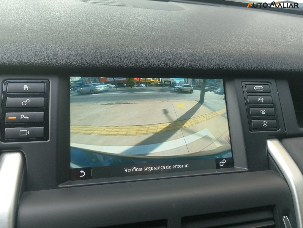 LAND ROVER DISCOVERY SPORT 2.0 16V D180 TURBO DIESEL HSE 4P AUTOMATICO