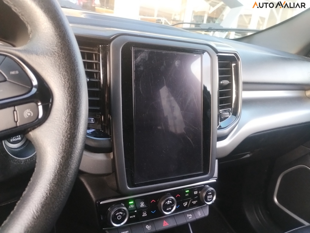 FIAT TORO 1.3 TURBO 270 FLEX VOLCANO AT6