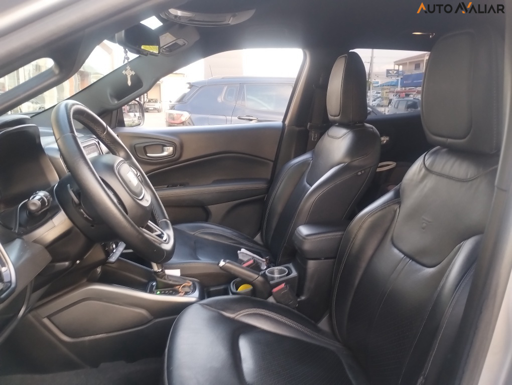 FIAT TORO 1.3 TURBO 270 FLEX VOLCANO AT6