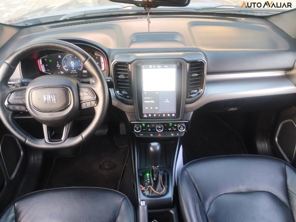 FIAT TORO 1.3 TURBO 270 FLEX VOLCANO AT6