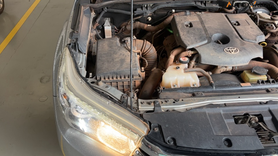 TOYOTA HILUX 2.8 SRX 4X4 CD 16V DIESEL 4P AUTOMATICO