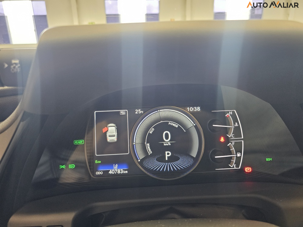 LEXUS ES 300H 2.5 16V H&Iacute;BRIDO LUXURY CVT