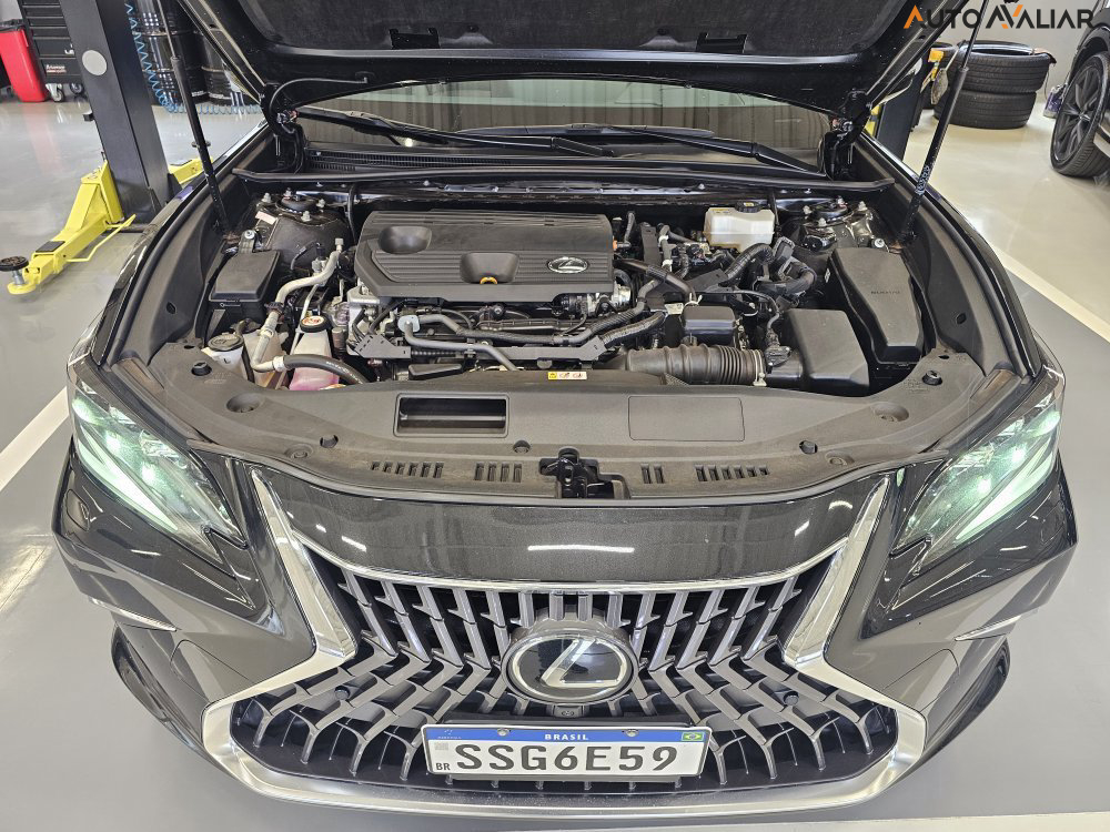 LEXUS ES 300H 2.5 16V H&Iacute;BRIDO LUXURY CVT