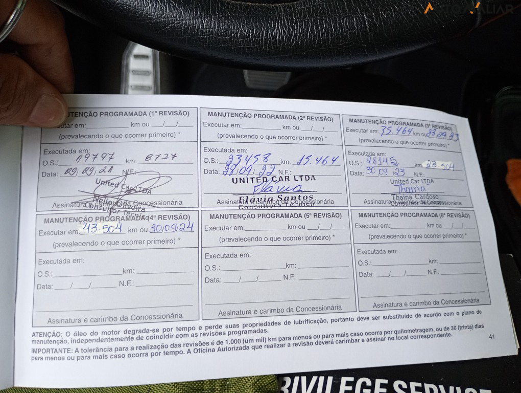 JEEP COMPASS 2.0 16V DIESEL LIMITED 4X4 AUTOMATICO