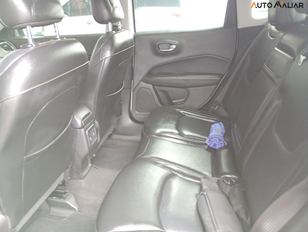 JEEP COMPASS 2.0 16V DIESEL LIMITED 4X4 AUTOMATICO