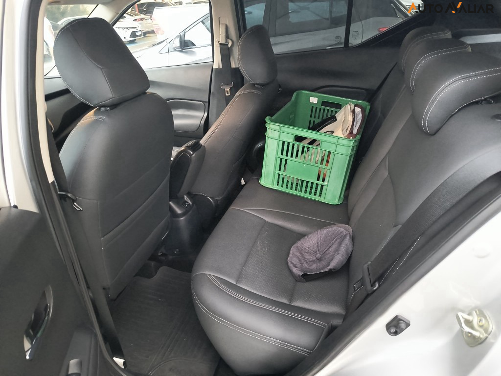 NISSAN KICKS 1.6 16V FLEXSTART ADVANCE XTRONIC