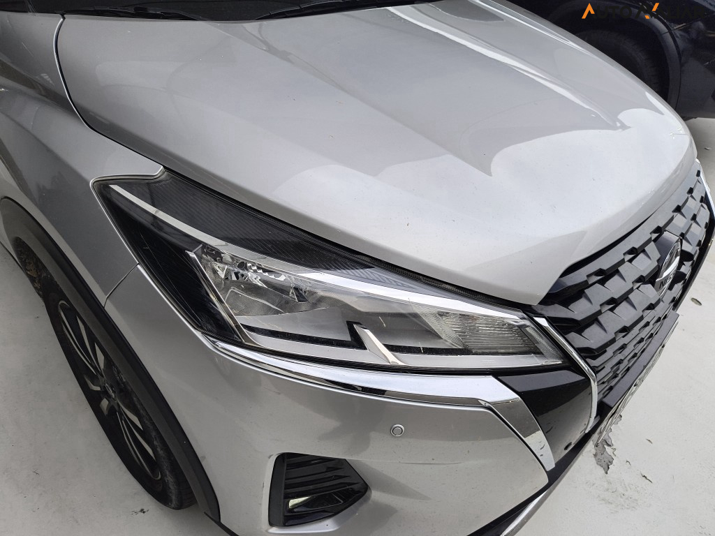 NISSAN KICKS 1.6 16V FLEXSTART ADVANCE XTRONIC