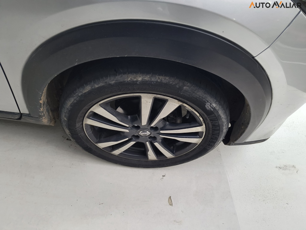 NISSAN KICKS 1.6 16V FLEXSTART ADVANCE XTRONIC