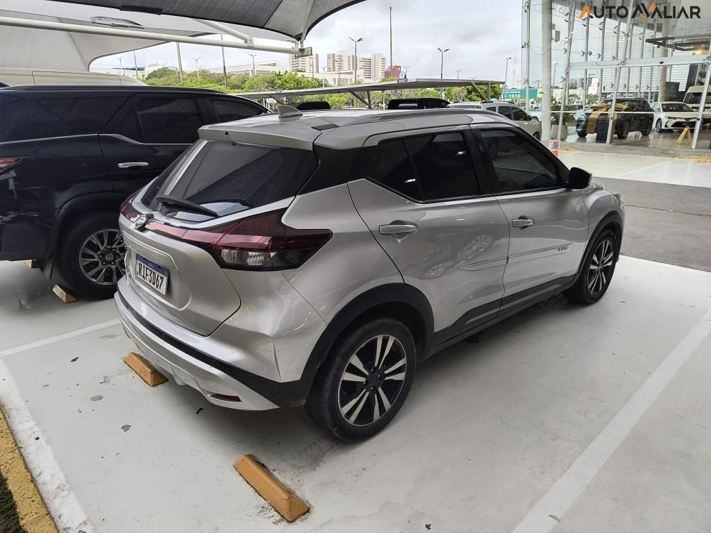 NISSAN KICKS 1.6 16V FLEXSTART ADVANCE XTRONIC