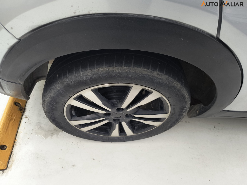 NISSAN KICKS 1.6 16V FLEXSTART ADVANCE XTRONIC