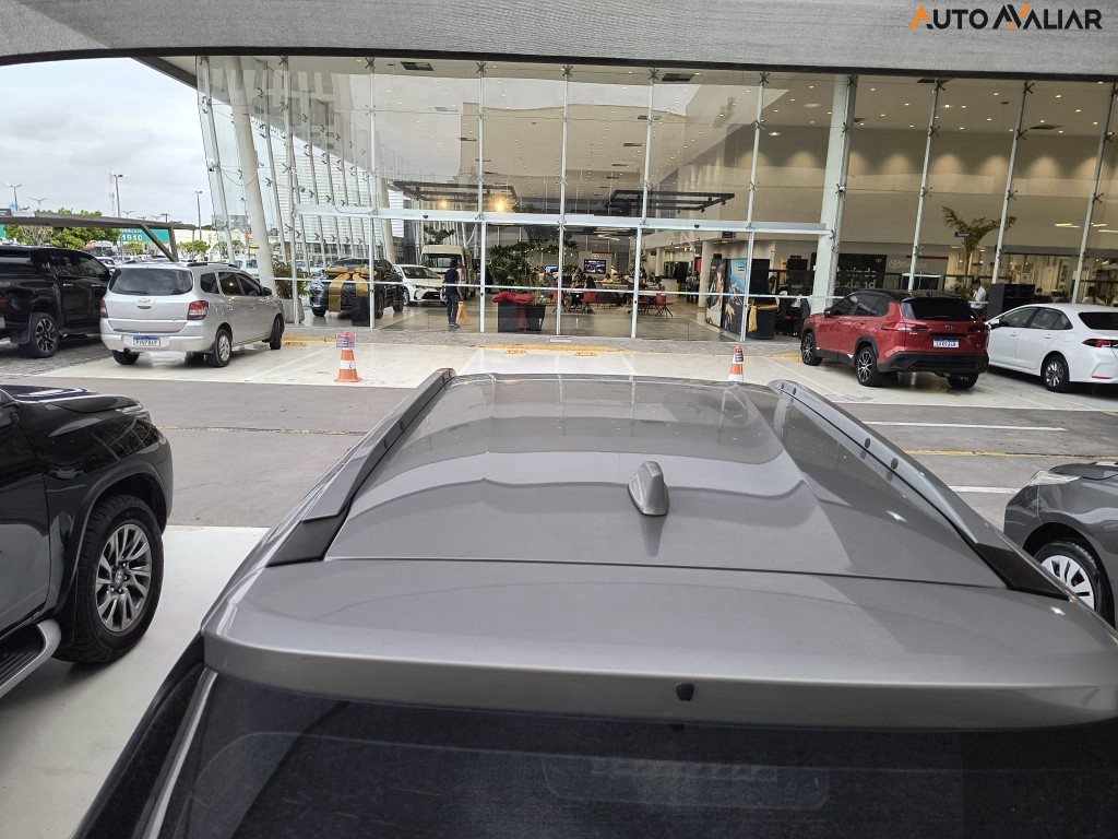 NISSAN KICKS 1.6 16V FLEXSTART ADVANCE XTRONIC