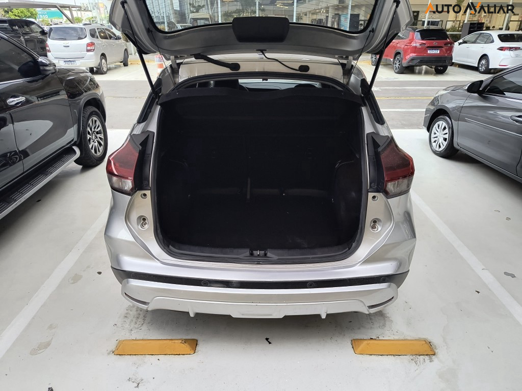 NISSAN KICKS 1.6 16V FLEXSTART ADVANCE XTRONIC